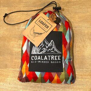 Coalatree Loafer Packable Hammock Limited Edition Grandview Style 💯 NWT 👀 desc